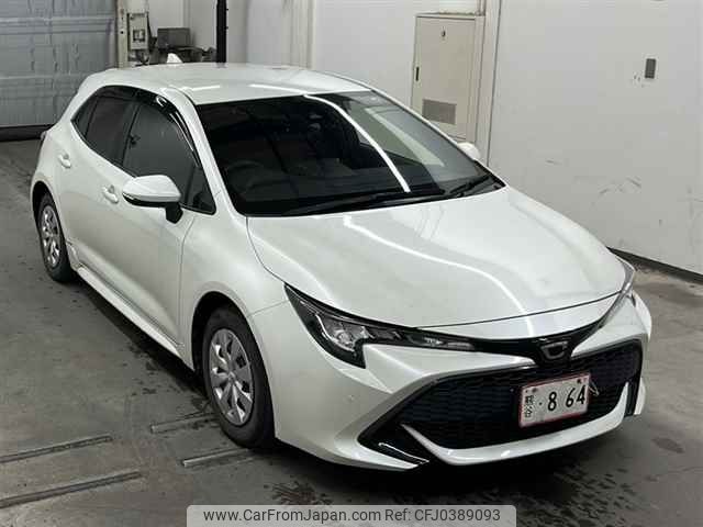 toyota corolla-sport 2018 -TOYOTA--Corolla Sport NRE210H-1002027---TOYOTA--Corolla Sport NRE210H-1002027- image 1