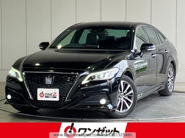 toyota crown 2019 -TOYOTA--Crown AZSH20--AZSH20-1026054---TOYOTA--Crown AZSH20--AZSH20-1026054- image 1