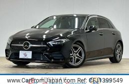 mercedes-benz a-class 2019 -MERCEDES-BENZ--Benz A Class 5BA-177084--WDD1770842V041493---MERCEDES-BENZ--Benz A Class 5BA-177084--WDD1770842V041493-