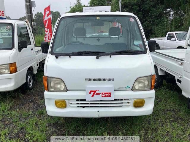 subaru sambar-truck 2001 GOO_JP_700080454630250711003 image 2