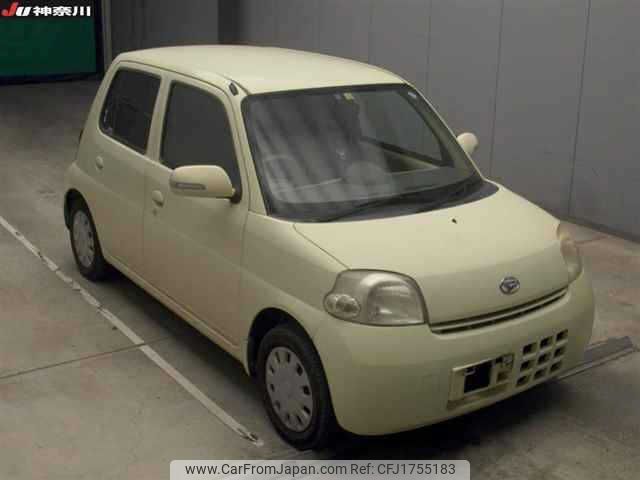 daihatsu esse 2006 CFJ1755183 image 1