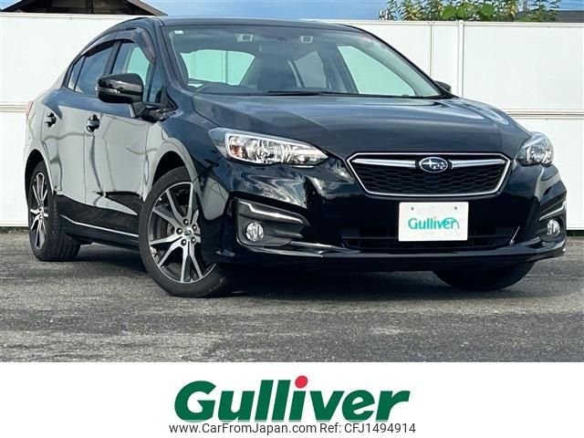subaru impreza-g4 2018 CFJ1494914 image 1