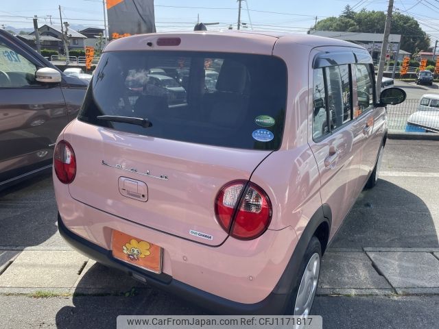 suzuki alto-lapin 2020 -SUZUKI--Alto Lapin DBA-HE33S--HE33S-248121---SUZUKI--Alto Lapin DBA-HE33S--HE33S-248121- image 2