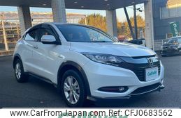 honda vezel 2015 -HONDA--VEZEL DAA-RU3--RU3-1078263---HONDA--VEZEL DAA-RU3--RU3-1078263-