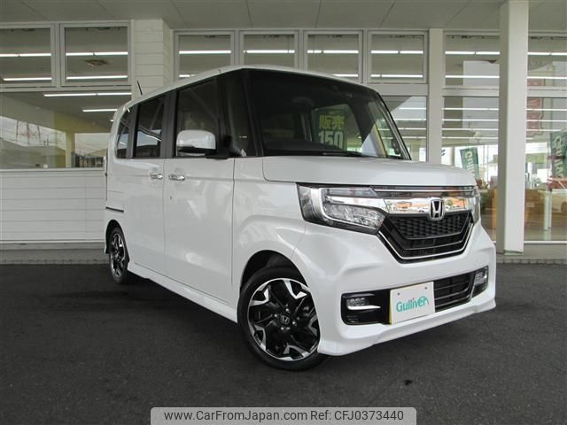 honda n-box 2019 -HONDA--N BOX DBA-JF3--JF3-2082615---HONDA--N BOX DBA-JF3--JF3-2082615- image 1