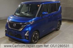 nissan roox 2022 -NISSAN--Roox B44A-0092586---NISSAN--Roox B44A-0092586-
