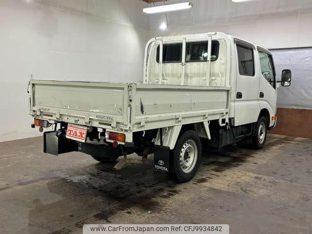 toyota toyoace 2017 -TOYOTA--Toyoace KDY281--0018452---TOYOTA--Toyoace KDY281--0018452- image 2