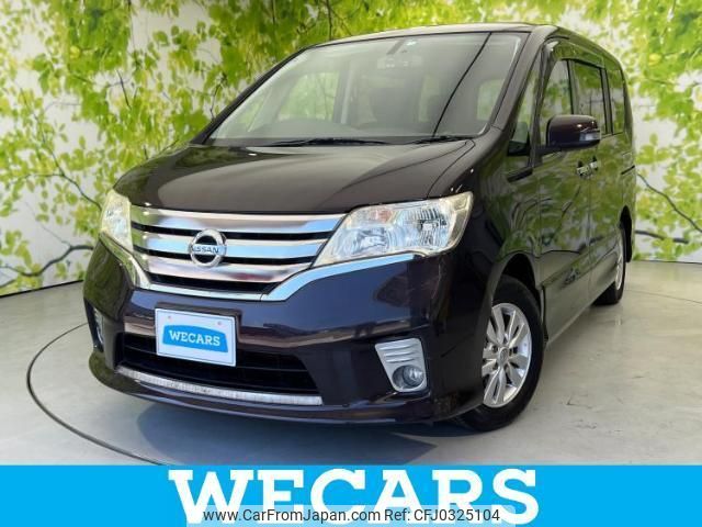 nissan serena 2012 quick_quick_DBA-FC26_FC26-073264 image 1