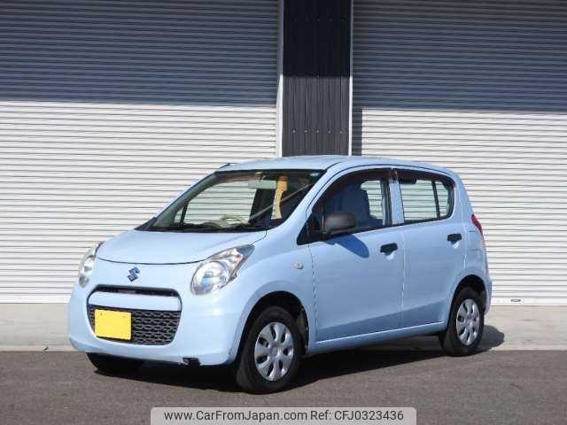 suzuki alto 2013 -SUZUKI--Alto DBA-HA25S--HA25S-922836---SUZUKI--Alto DBA-HA25S--HA25S-922836- image 1