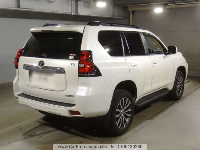 toyota land-cruiser-prado 2020 -TOYOTA--Land Cruiser Prado LDA-GDJ150W--GDJ150-0046306---TOYOTA--Land Cruiser Prado LDA-GDJ150W--GDJ150-0046306- image 2