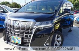 toyota alphard 2020 -TOYOTA 【千葉 302】--Alphard AGH30W--AGH30W-0336276---TOYOTA 【千葉 302】--Alphard AGH30W--AGH30W-0336276-