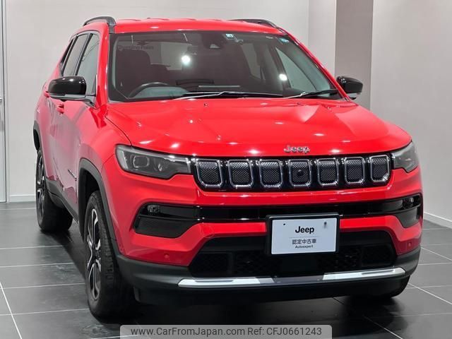 jeep compass 2022 quick_quick_M624_MCANJRCB8NFA84706 image 2