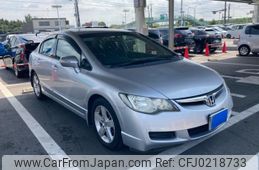 honda civic 2005 -HONDA--Civic DBA-FD1--FD1-1005203---HONDA--Civic DBA-FD1--FD1-1005203-