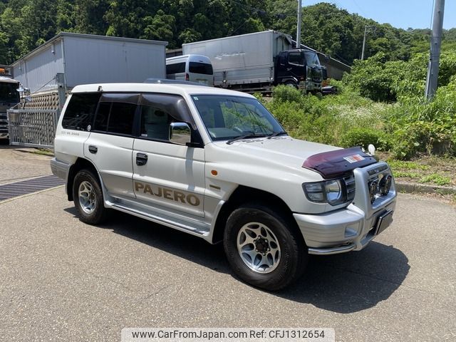 三菱 パジェロミニ 4WD XR Mitsubishi pajero ジープ パジェロミニ（三菱）XR－II（1997年5月）｜カタログから中古車を