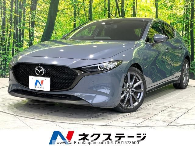 mazda mazda3-fastback 2019 CFJ1573600 image 1