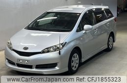 toyota wish 2011 CFJ1855323