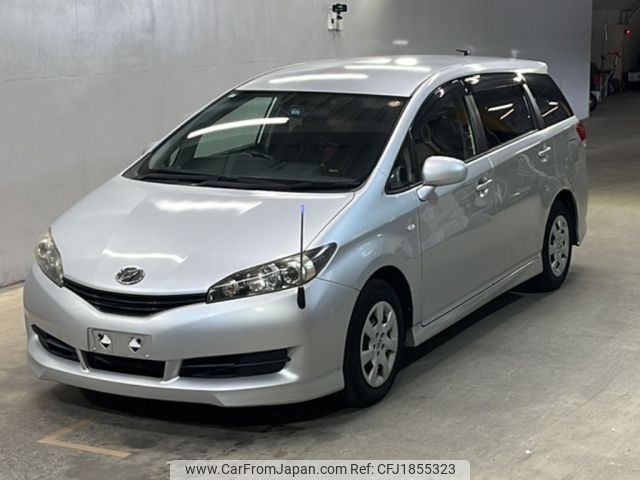 toyota wish 2011 CFJ1855323 image 1