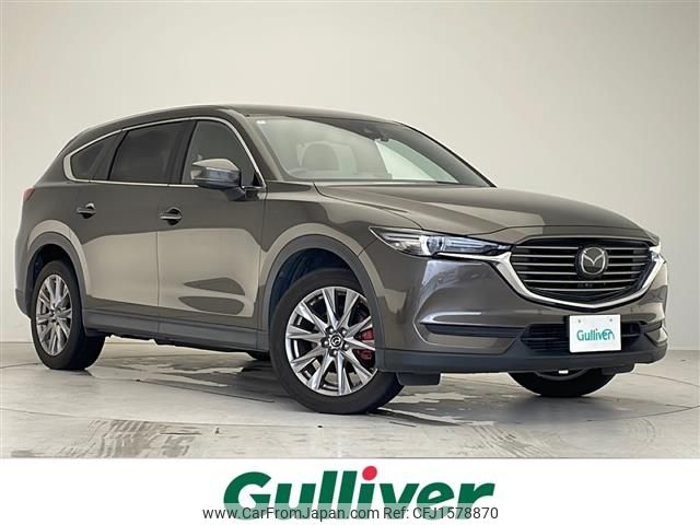 mazda cx-8 2020 CFJ1578870 image 1