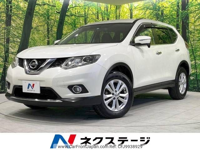 nissan x-trail 2014 -NISSAN--X-Trail DBA-T32--T32-005819---NISSAN--X-Trail DBA-T32--T32-005819- image 1