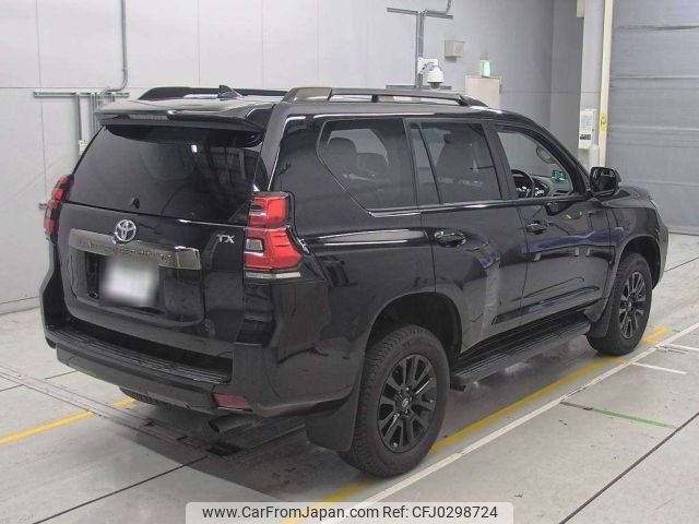 toyota land-cruiser-prado 2020 -TOYOTA 【横浜 32Pほ11】--Land Cruiser Prado TRJ150W-0119692---TOYOTA 【横浜 32Pほ11】--Land Cruiser Prado TRJ150W-0119692- image 2