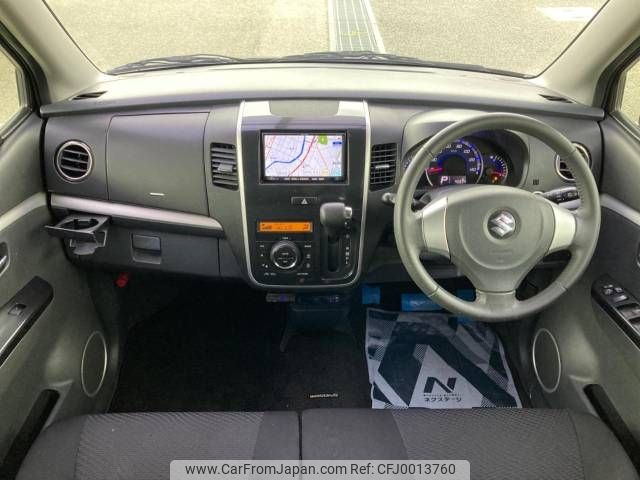 suzuki wagon-r 2012 -SUZUKI--Wagon R DBA-MH23S--MH23S-684495---SUZUKI--Wagon R DBA-MH23S--MH23S-684495- image 2