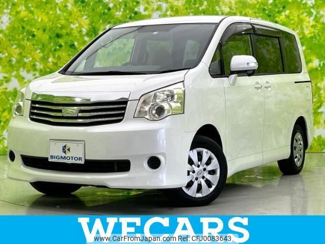 toyota noah 2011 quick_quick_DBA-ZRR70G_ZRR70-0457870 image 1