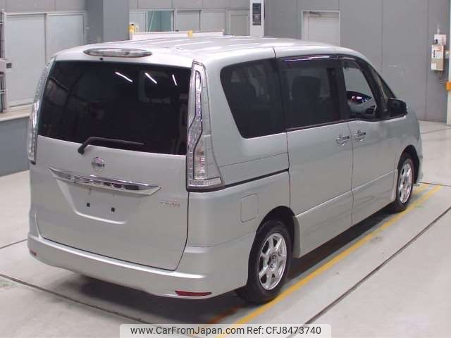 nissan serena 2016 CFJ8473740 image 2