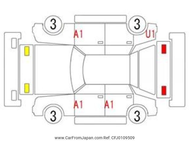 toyota alphard 2021 -TOYOTA--Alphard 3BA-AGH30W--AGH30-9038498---TOYOTA--Alphard 3BA-AGH30W--AGH30-9038498- image 2