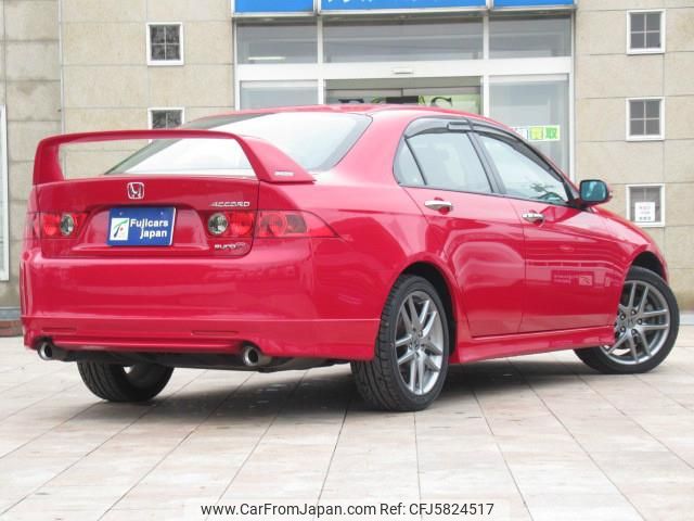honda accord 2004 FUJI_CAR_19104729 image 1