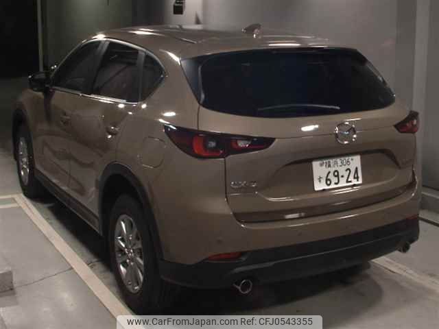 mazda cx-5 2024 -MAZDA 【横浜 306ｽ6924】--CX-5 KFEP-607479---MAZDA 【横浜 306ｽ6924】--CX-5 KFEP-607479- image 2