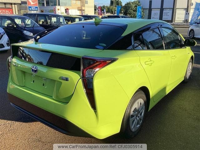 toyota prius 2017 -TOYOTA--Prius ZVW50--8066920---TOYOTA--Prius ZVW50--8066920- image 2