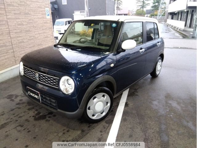 suzuki alto-lapin 2021 -SUZUKI--Alto Lapin 5BA-HE33S--HE33S-330806---SUZUKI--Alto Lapin 5BA-HE33S--HE33S-330806- image 1