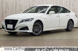 toyota crown 2018 -TOYOTA--Crown 6AA-AZSH21--AZSH21-1004772---TOYOTA--Crown 6AA-AZSH21--AZSH21-1004772-