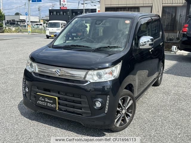 suzuki wagon-r-stingray 2015 CFJ1696113 image 1