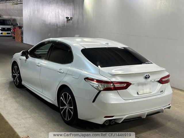 toyota camry 2019 -TOYOTA 【佐賀 300め4523】--Camry AXVH70-1058553---TOYOTA 【佐賀 300め4523】--Camry AXVH70-1058553- image 2