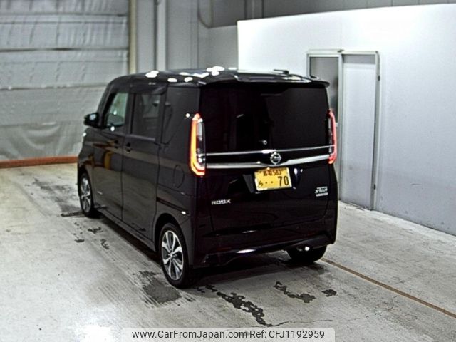 nissan roox 2020 -NISSAN 【鳥取 】--Roox B47A-0007091---NISSAN 【鳥取 】--Roox B47A-0007091- image 2
