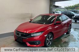 honda civic 2017 -HONDA--Civic FC1-1000240---HONDA--Civic FC1-1000240-