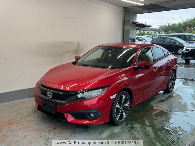 honda civic 2017 -HONDA--Civic FC1-1000240---HONDA--Civic FC1-1000240- image 1