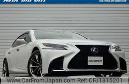 lexus ls 2018 quick_quick_GVF50_GVF50-6001897