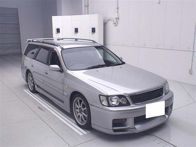1997 Nissan Stagea JDM car for sale