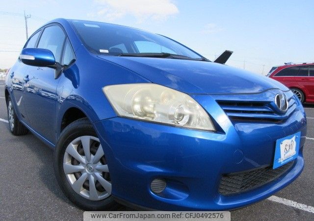 toyota auris 2010 REALMOTOR_Y2024110225F-12 image 2