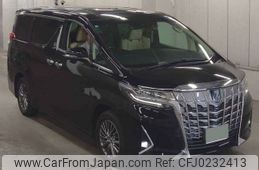 toyota alphard 2021 -TOYOTA 【水戸 302ｿ6117】--Alphard 6AA-AYH30W--AYH30W-0136052---TOYOTA 【水戸 302ｿ6117】--Alphard 6AA-AYH30W--AYH30W-0136052-