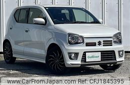 suzuki alto-works 2017 CFJ1845395