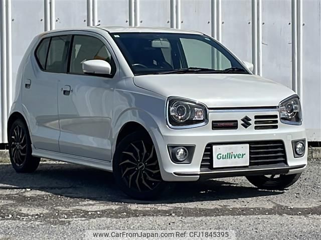 suzuki alto-works 2017 CFJ1845395 image 1