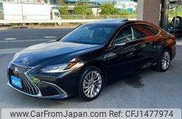 lexus es 2022 CFJ1477974