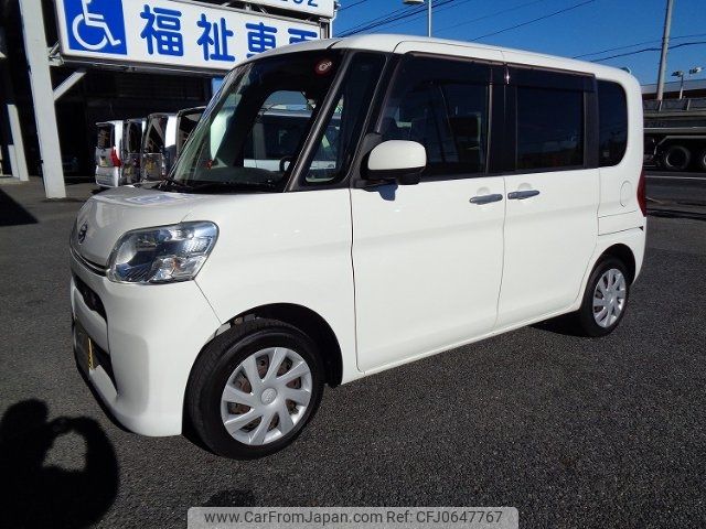 daihatsu tanto 2015 -DAIHATSU--Tanto LA600S--0334144---DAIHATSU--Tanto LA600S--0334144- image 2