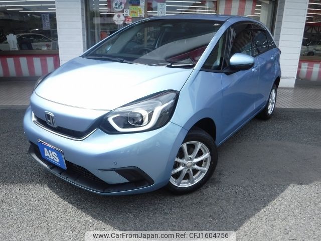 honda fit 2022 CFJ1604756 image 1