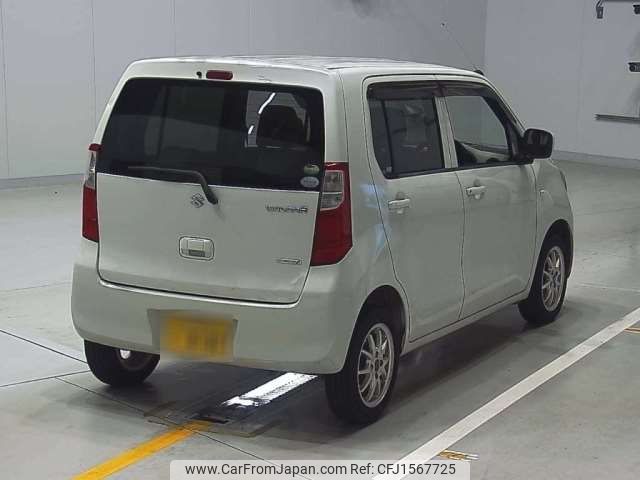 suzuki wagon-r 2013 CFJ1567725 image 2
