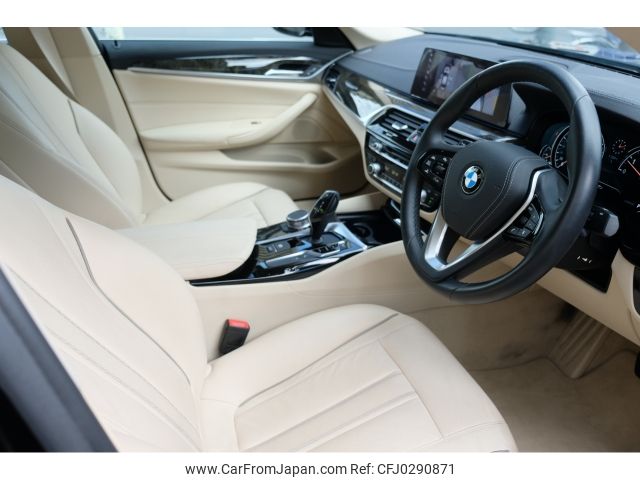 bmw 5-series 2018 -BMW--BMW 5 Series DBA-JA20--WBAJA52060B177584---BMW--BMW 5 Series DBA-JA20--WBAJA52060B177584- image 2