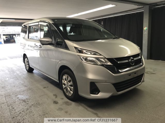 nissan serena 2018 -NISSAN--Serena DAA-GC27---036991---NISSAN--Serena DAA-GC27---036991- image 1